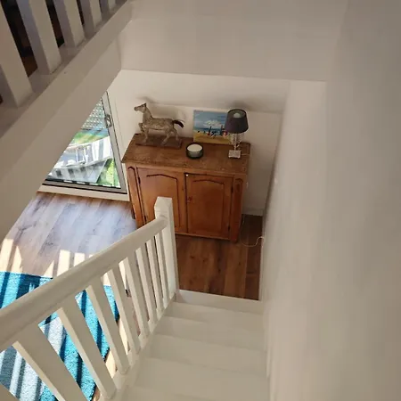 Lägenhet Duplex Au Centre De Deauville