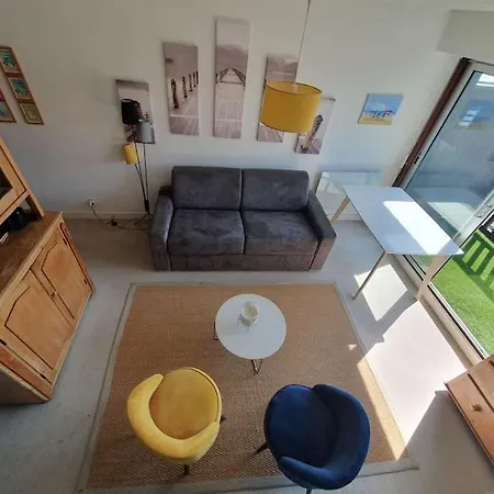 Apartment Duplex Au Centre De Deauville