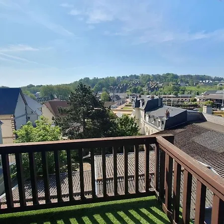 Duplex Au Centre De Deauville