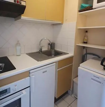 Duplex Au Centre De * 도빌