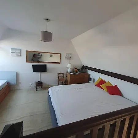 Duplex Au Centre De דירה