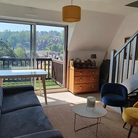 Duplex Au Centre De *