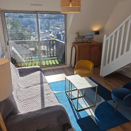 Duplex Au Centre De Apartmán *