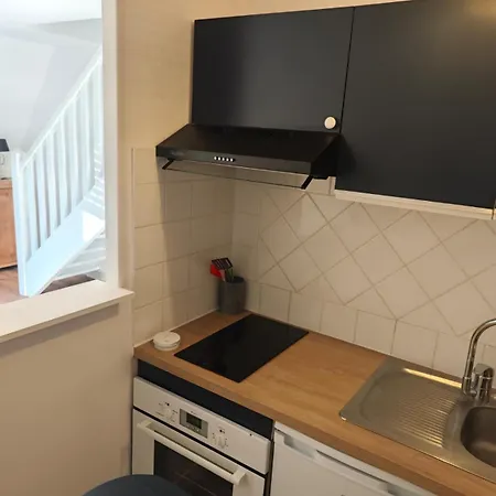 Duplex Au Centre De