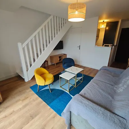 Apartment Duplex Au Centre De *