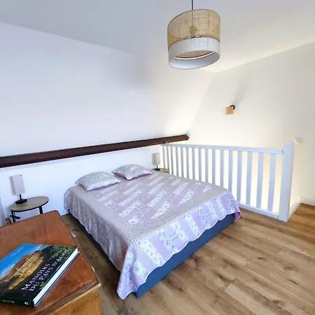 Duplex Au Centre De Apartmán