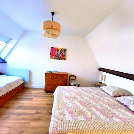 Apartmán Duplex Au Centre De Deauville