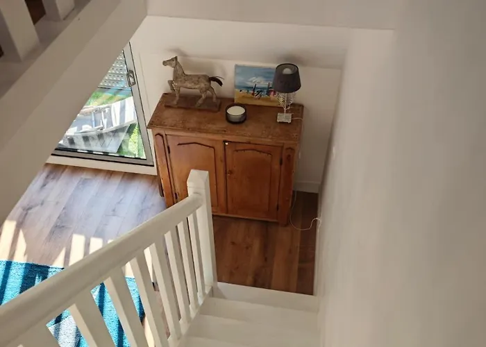 Διαμέρισμα Duplex Au Centre De Ντοβίλ