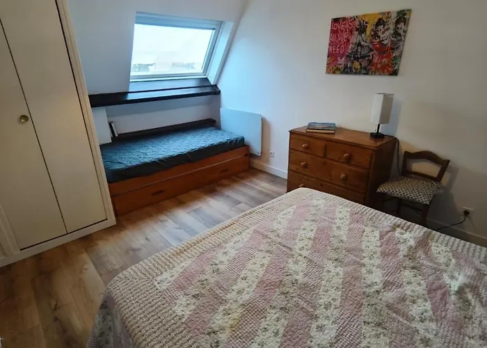 Duplex Au Centre De * Ντοβίλ